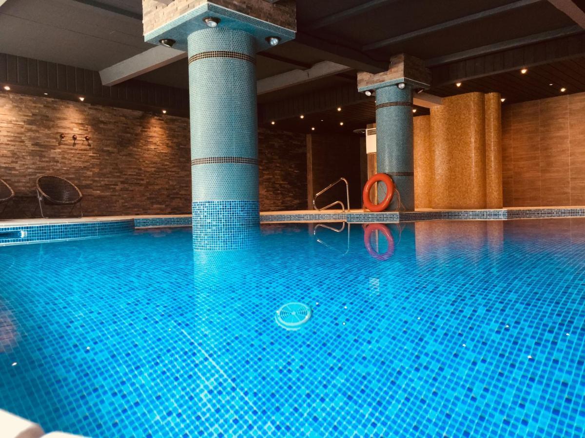 Suncliff Hotel - Oceana Collection Μπόρνμουθ Εξωτερικό φωτογραφία