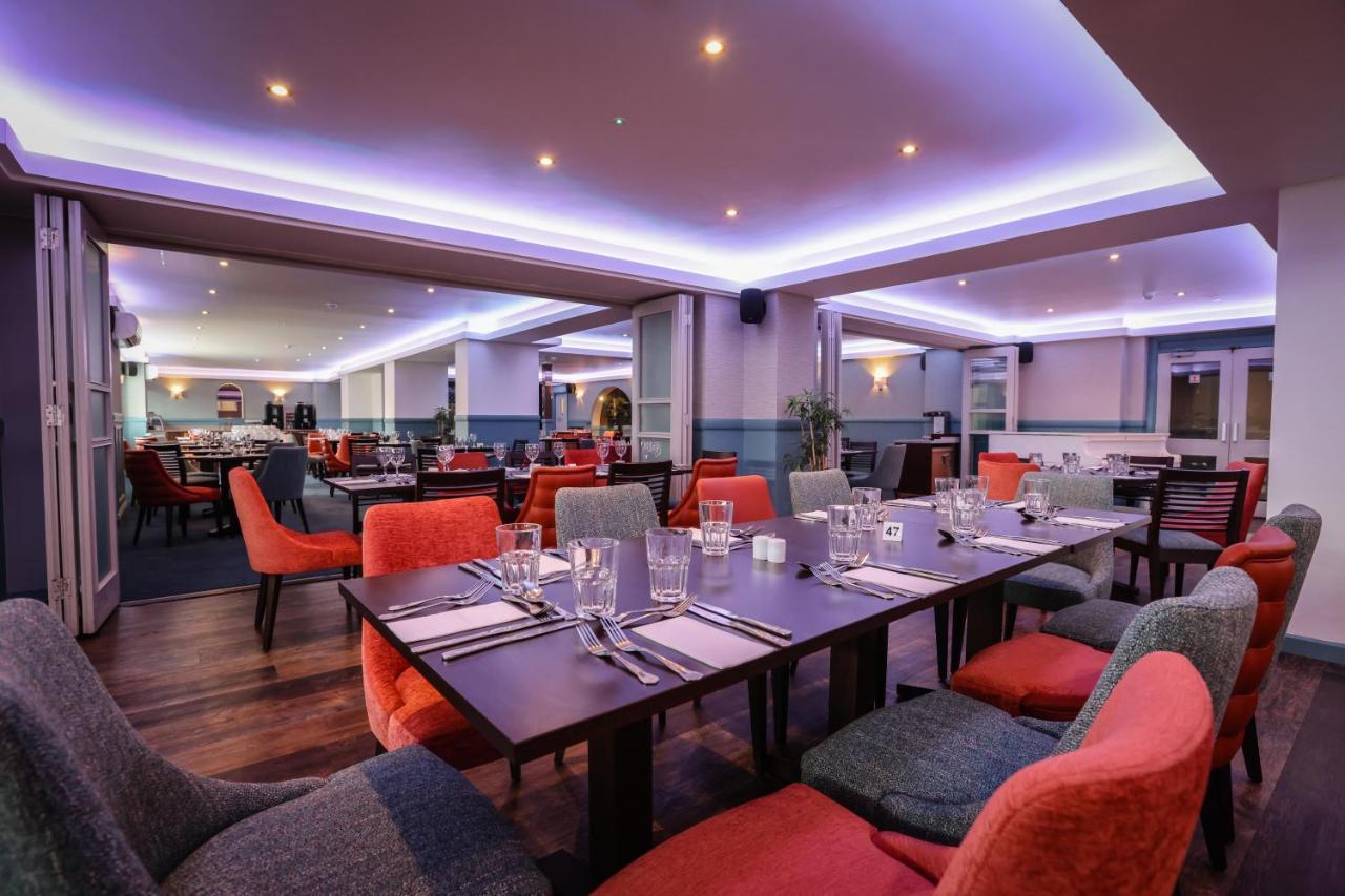 Suncliff Hotel - Oceana Collection Μπόρνμουθ Εξωτερικό φωτογραφία