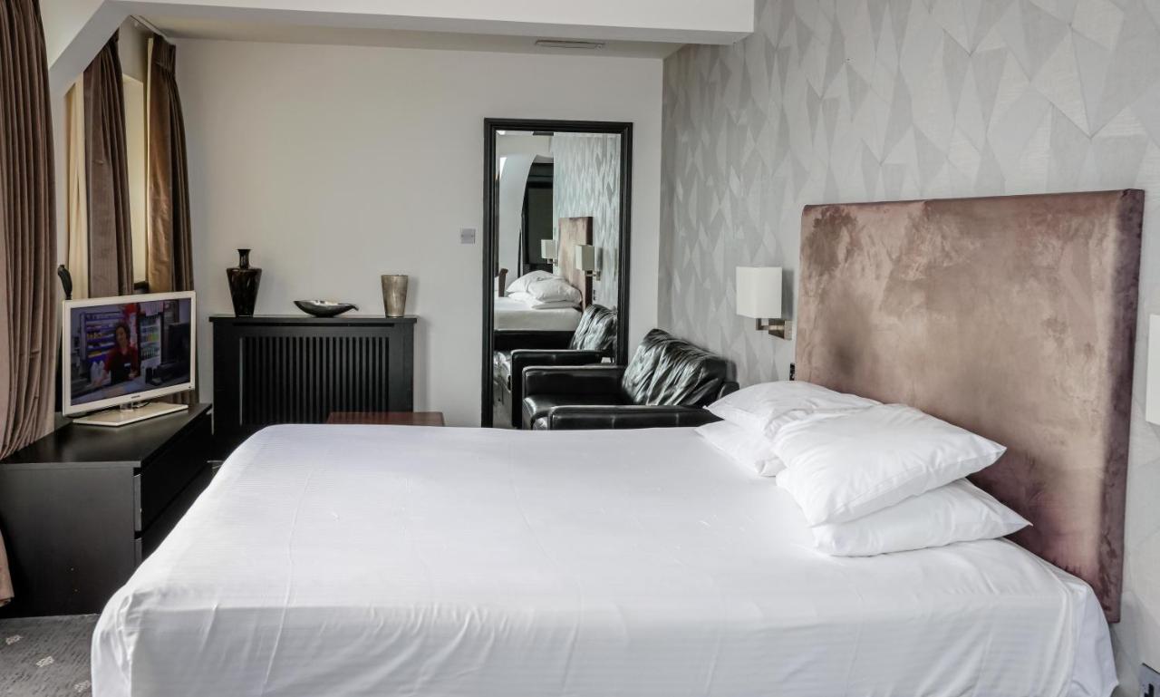 Suncliff Hotel - Oceana Collection Μπόρνμουθ Εξωτερικό φωτογραφία
