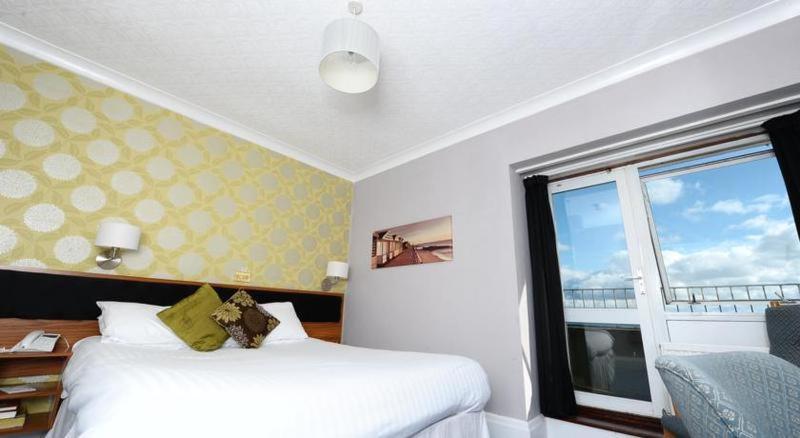 Suncliff Hotel - Oceana Collection Μπόρνμουθ Δωμάτιο φωτογραφία