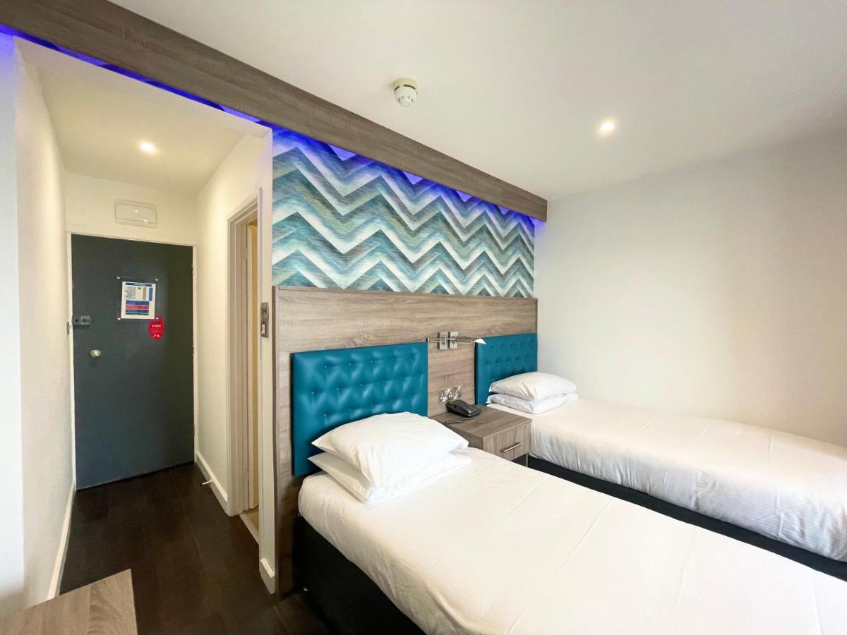 Suncliff Hotel - Oceana Collection Μπόρνμουθ Εξωτερικό φωτογραφία