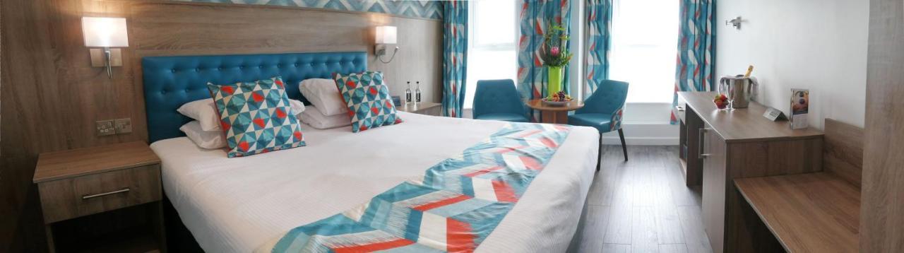 Suncliff Hotel - Oceana Collection Μπόρνμουθ Εξωτερικό φωτογραφία