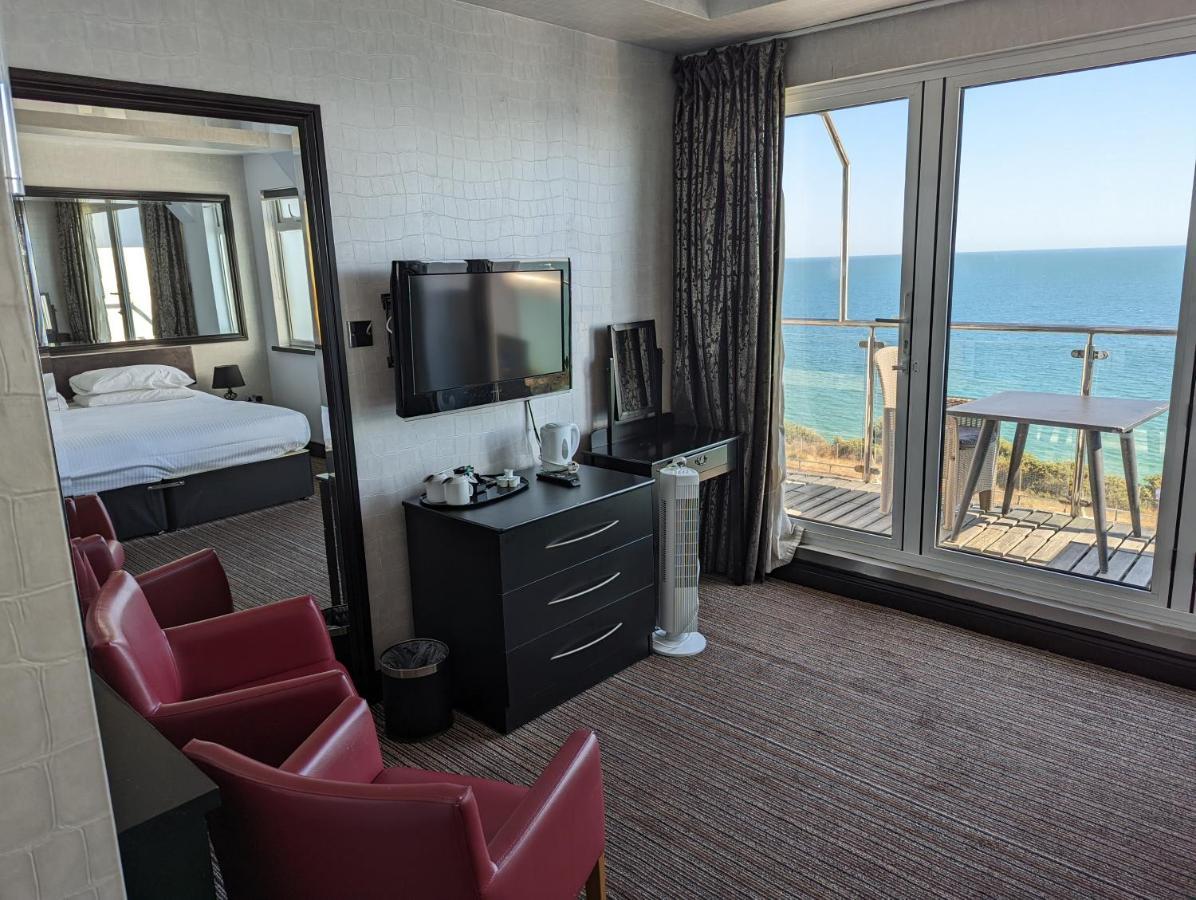 Suncliff Hotel - Oceana Collection Μπόρνμουθ Εξωτερικό φωτογραφία