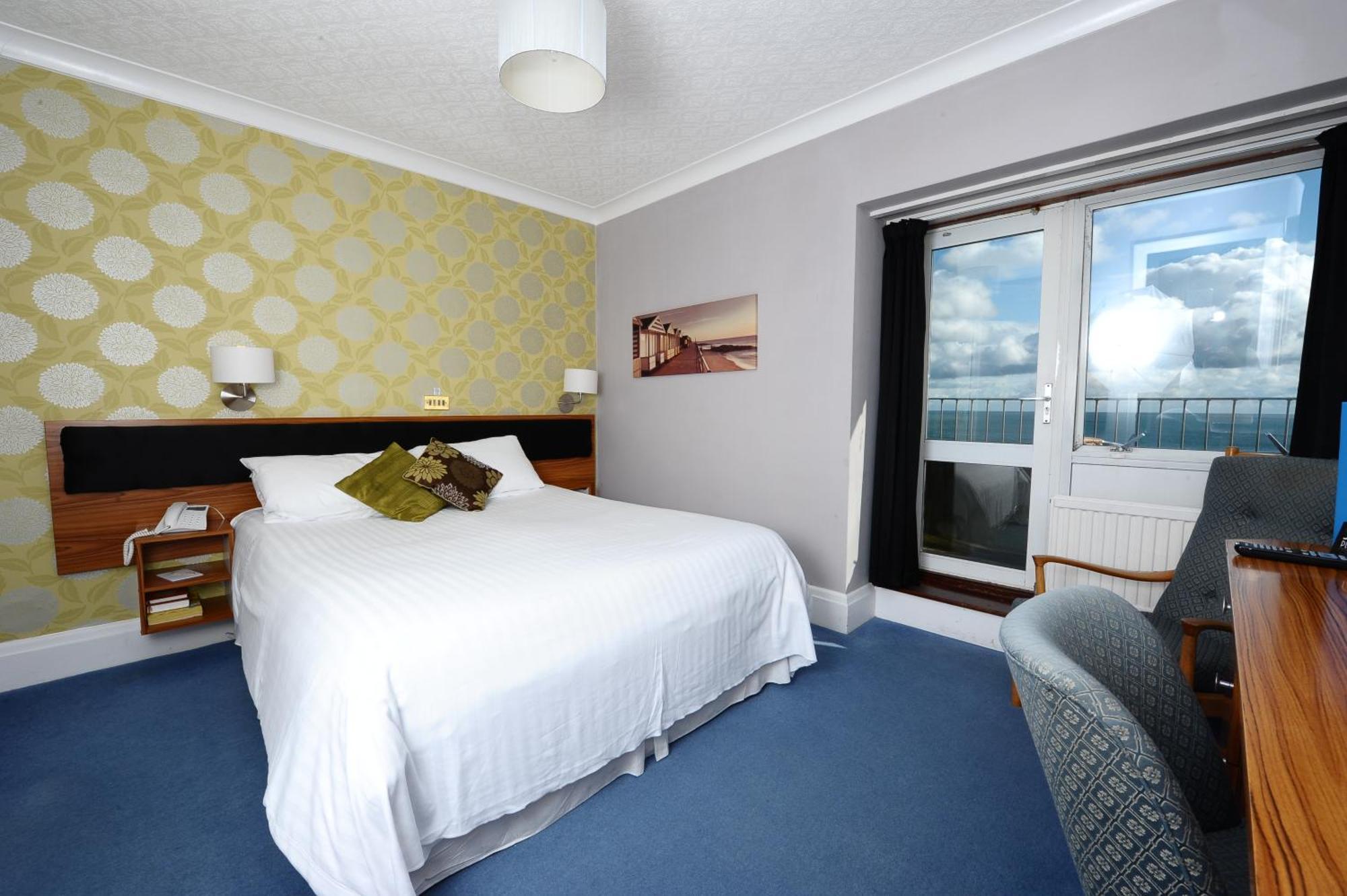 Suncliff Hotel - Oceana Collection Μπόρνμουθ Εξωτερικό φωτογραφία