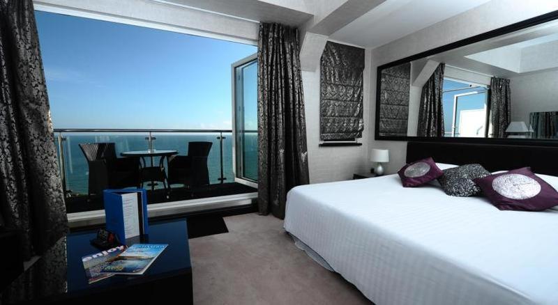 Suncliff Hotel - Oceana Collection Μπόρνμουθ Δωμάτιο φωτογραφία