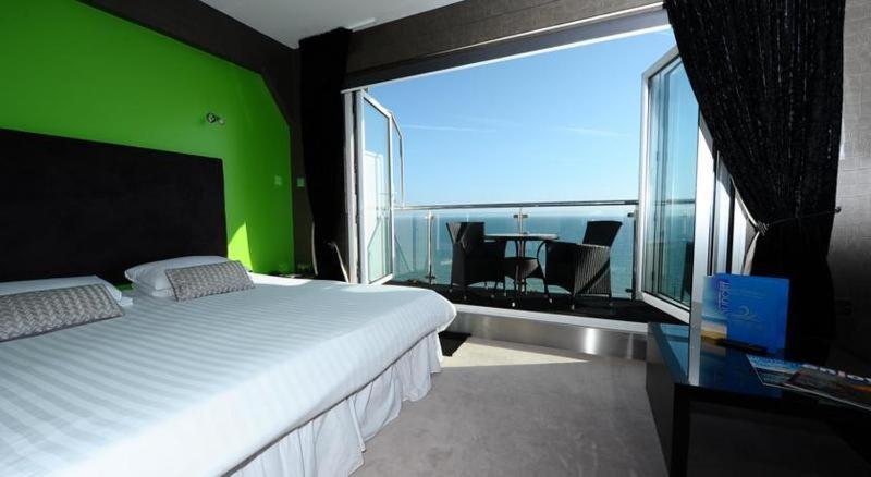 Suncliff Hotel - Oceana Collection Μπόρνμουθ Δωμάτιο φωτογραφία