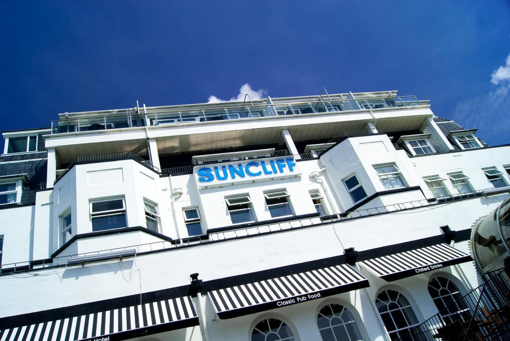 Suncliff Hotel - Oceana Collection Μπόρνμουθ Εξωτερικό φωτογραφία