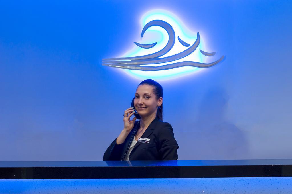 Suncliff Hotel - Oceana Collection Μπόρνμουθ Εξωτερικό φωτογραφία