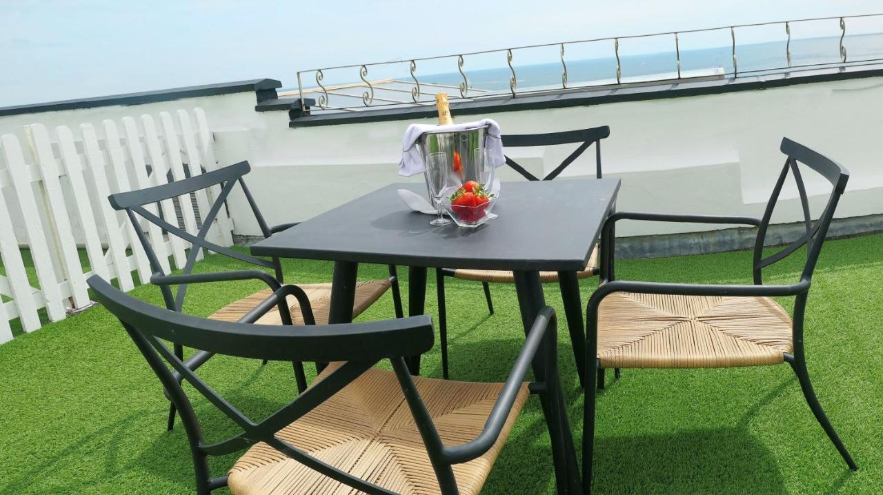 Suncliff Hotel - Oceana Collection Μπόρνμουθ Εξωτερικό φωτογραφία