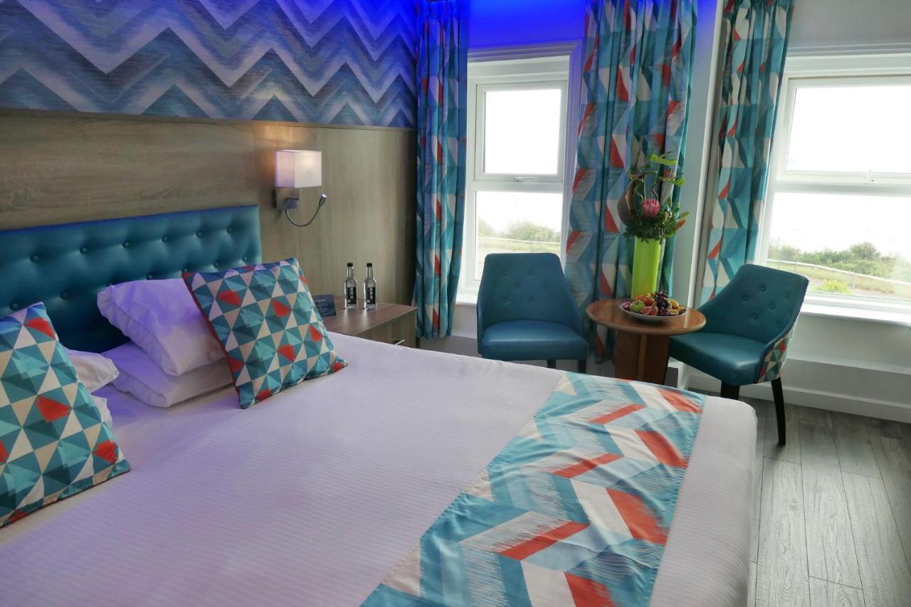 Suncliff Hotel - Oceana Collection Μπόρνμουθ Εξωτερικό φωτογραφία